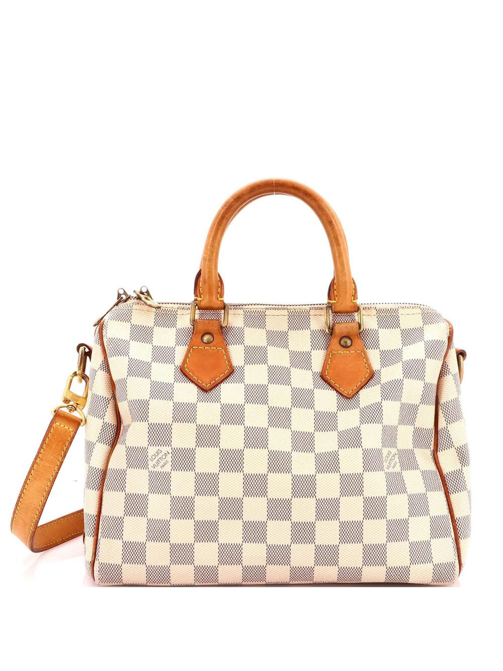 Louis Vuitton Speedy Bandouliere Bag #348387L18B